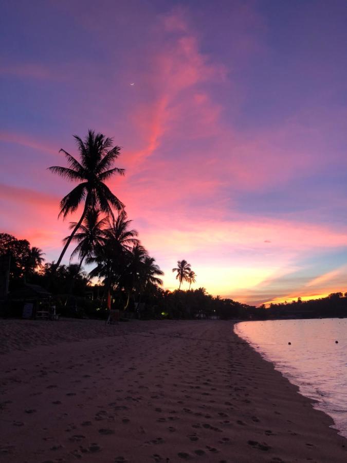 Отель Avocado Koh Samui Бопхут Экстерьер фото